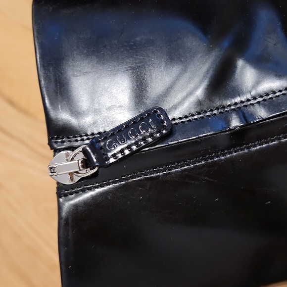 Gucci boots black. Ankle booties. - Picture 7 of 11